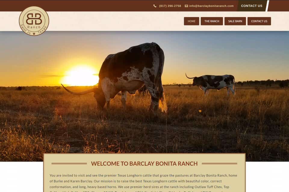 Barclay Bonita Ranch by Bray, Chappell, Patterson & Olsen