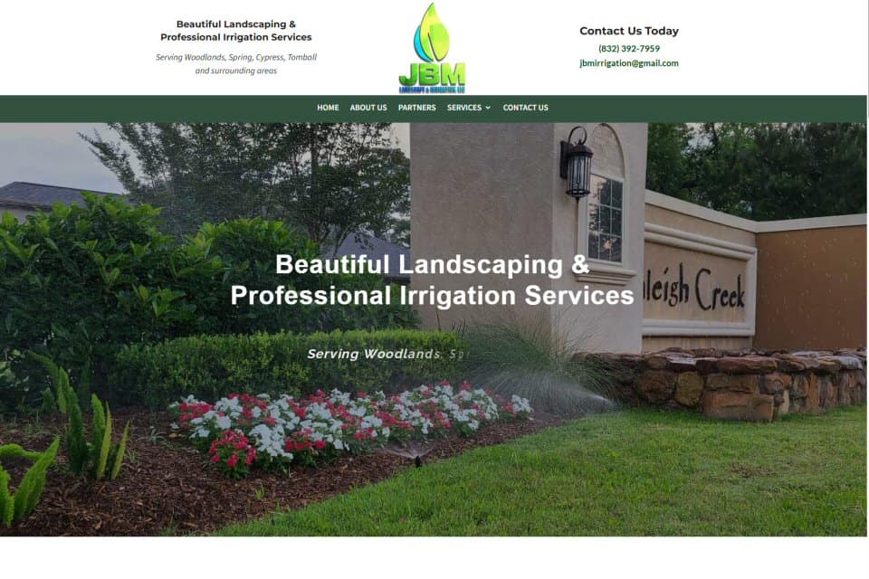 JBM Landscape & Irrigation