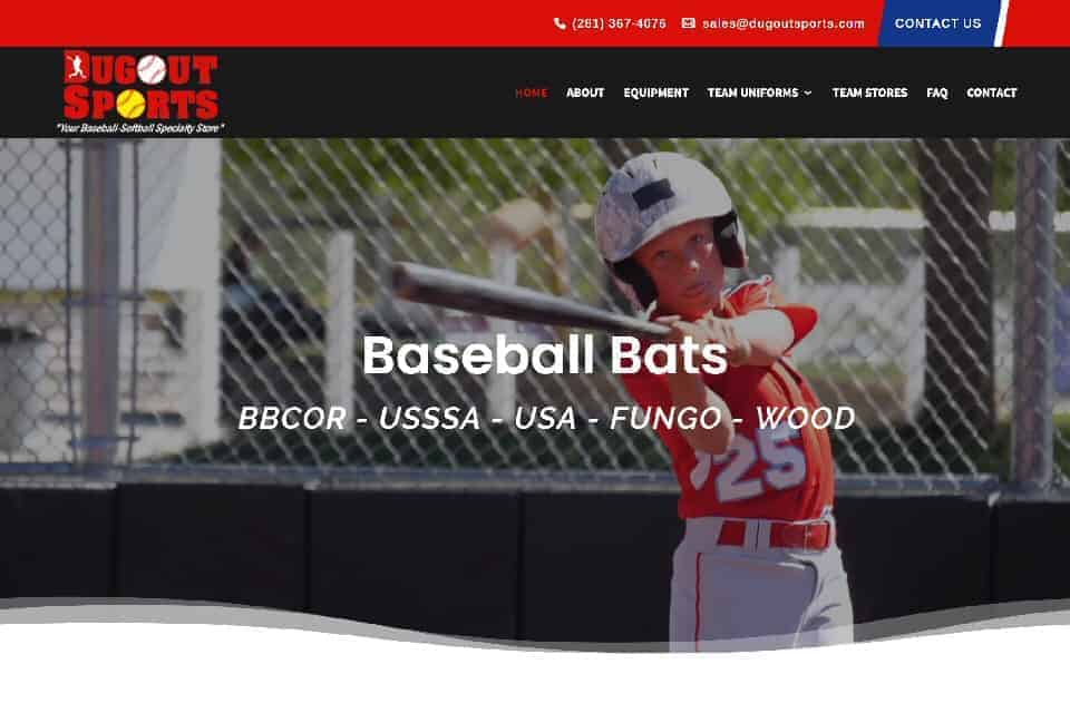 Dugout Sports by Bray, Chappell, Patterson & Olsen