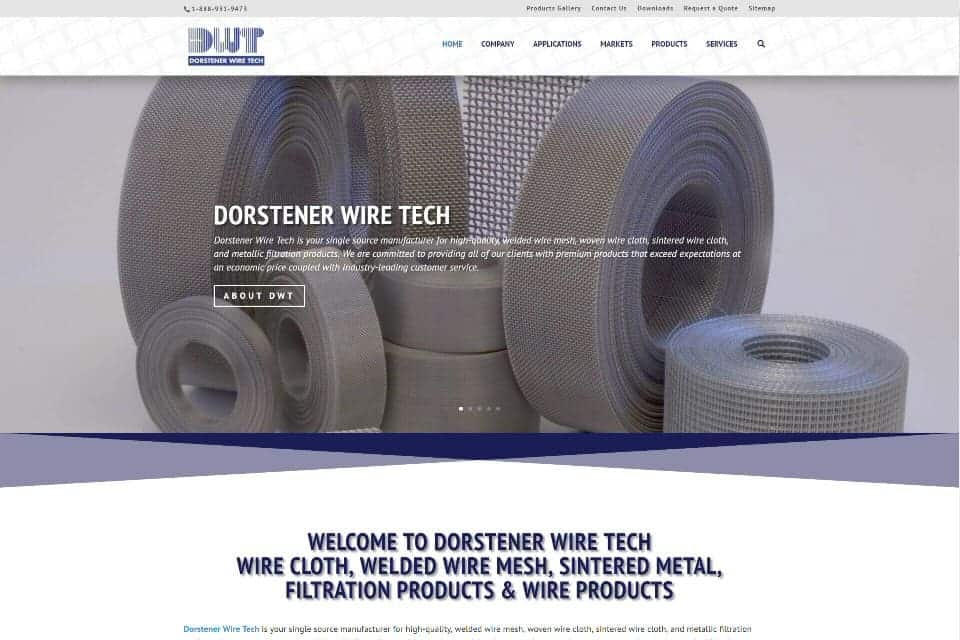 Dorstener Wire Tech by Bray, Chappell, Patterson & Olsen