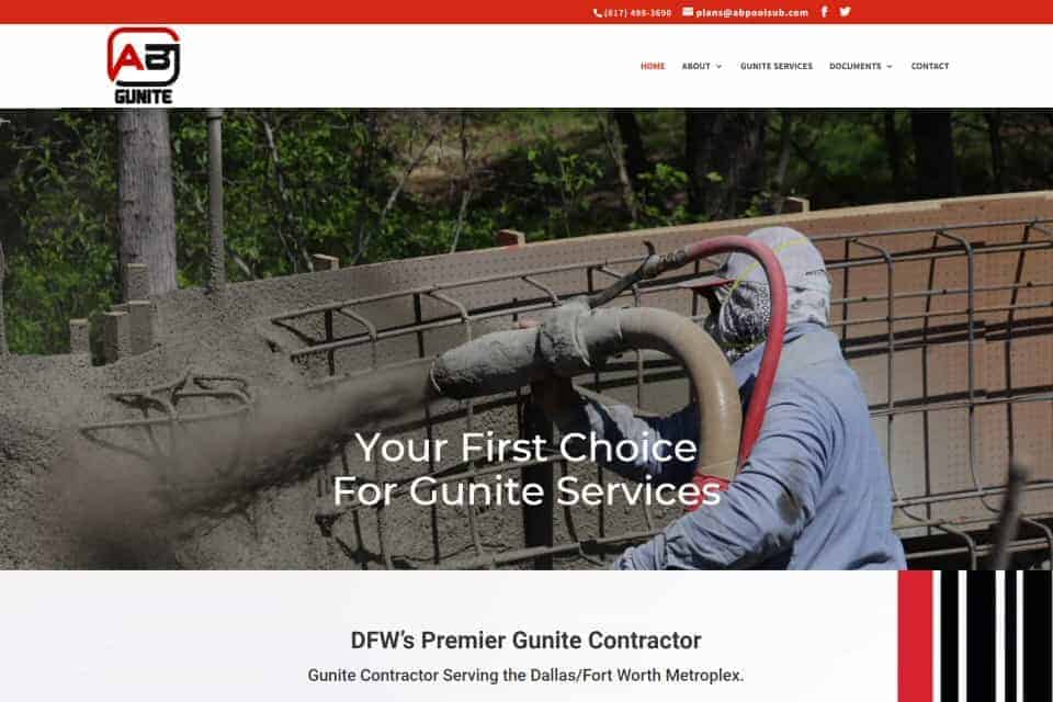 A&B Gunite by Bray, Chappell, Patterson & Olsen