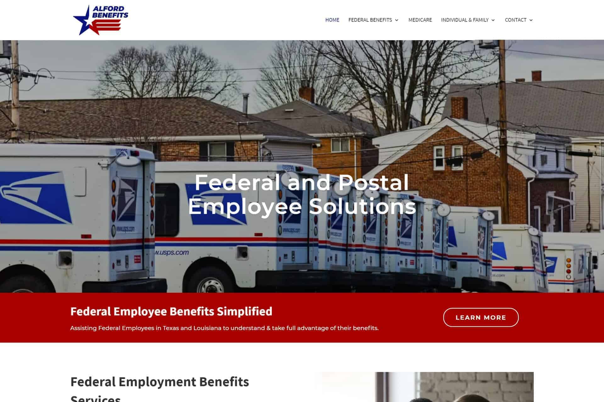 Alford Benefits by Bray, Chappell, Patterson & Olsen