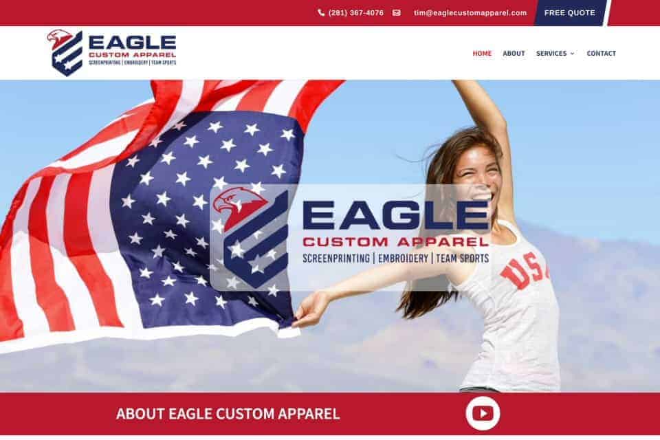 Eagle Custom Apparel by Bray, Chappell, Patterson & Olsen