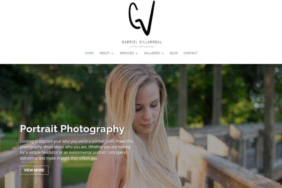 Gabriel Villarreal Photography by Bray, Chappell, Patterson & Olsen